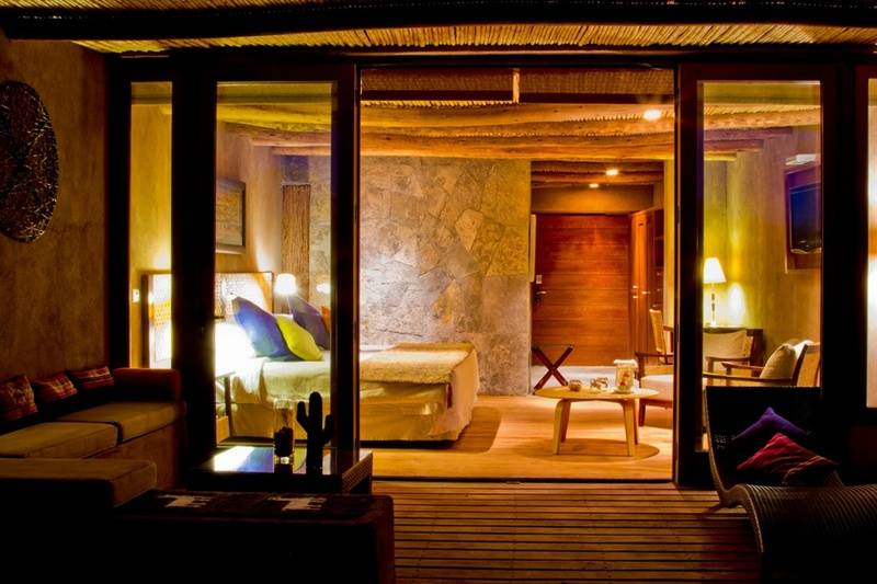 فندق ريفى Cumbres San Pedro De Atacama