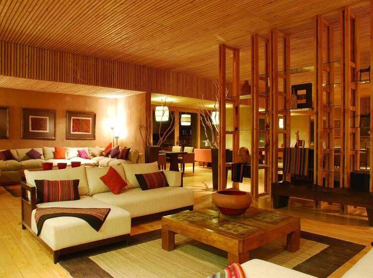 فندق ريفى Cumbres San Pedro De Atacama