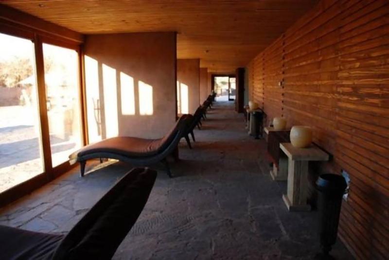 فندق ريفى Cumbres San Pedro De Atacama