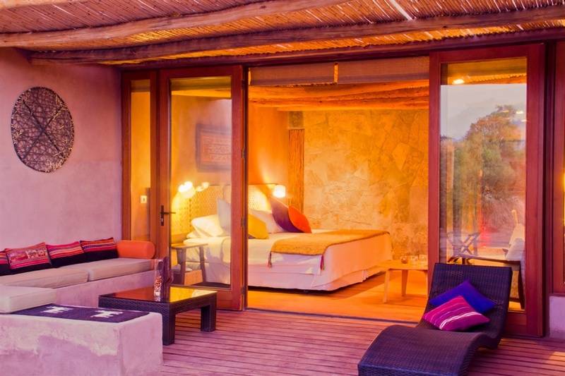 فندق ريفى Cumbres San Pedro De Atacama