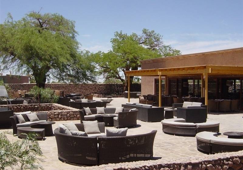 فندق ريفى Cumbres San Pedro De Atacama