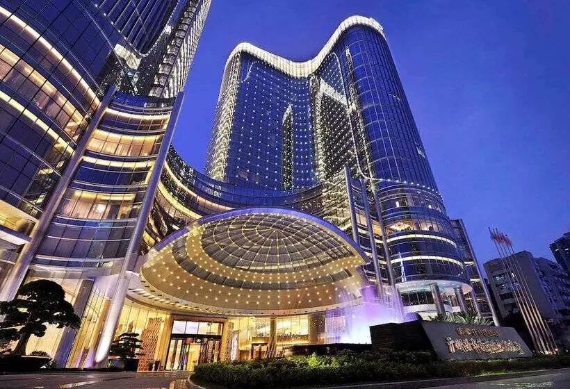 ホテル Sofitel Guangzhou Sunrich