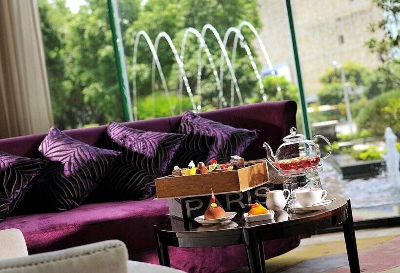 酒店 Sofitel Guangzhou Sunrich