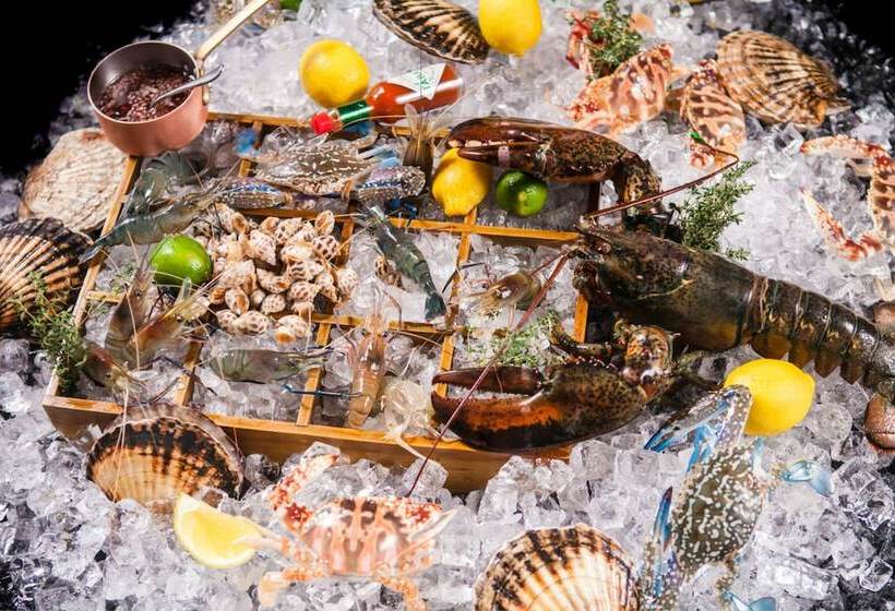 酒店 Sofitel Guangzhou Sunrich