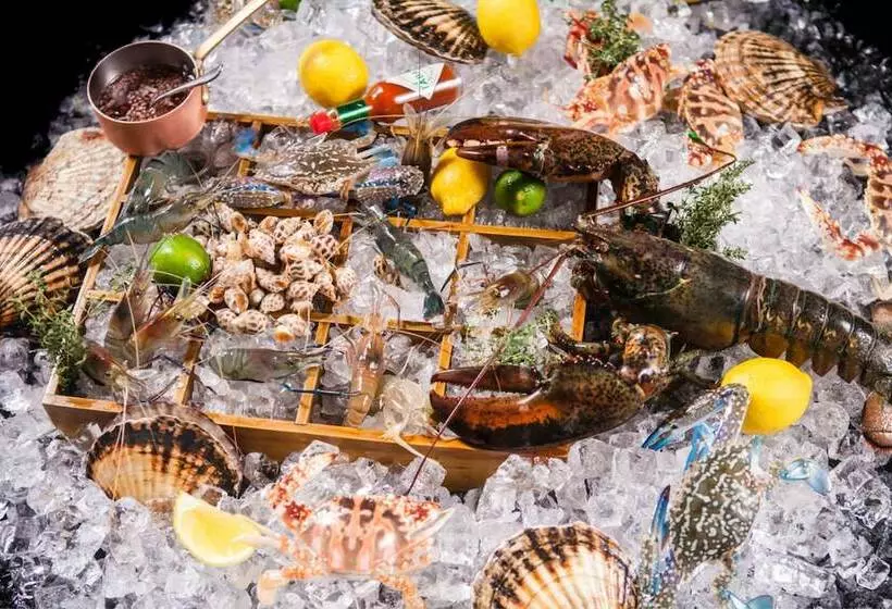 ホテル Sofitel Guangzhou Sunrich