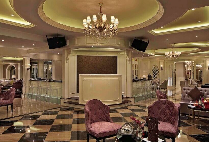 酒店 Sofitel Guangzhou Sunrich