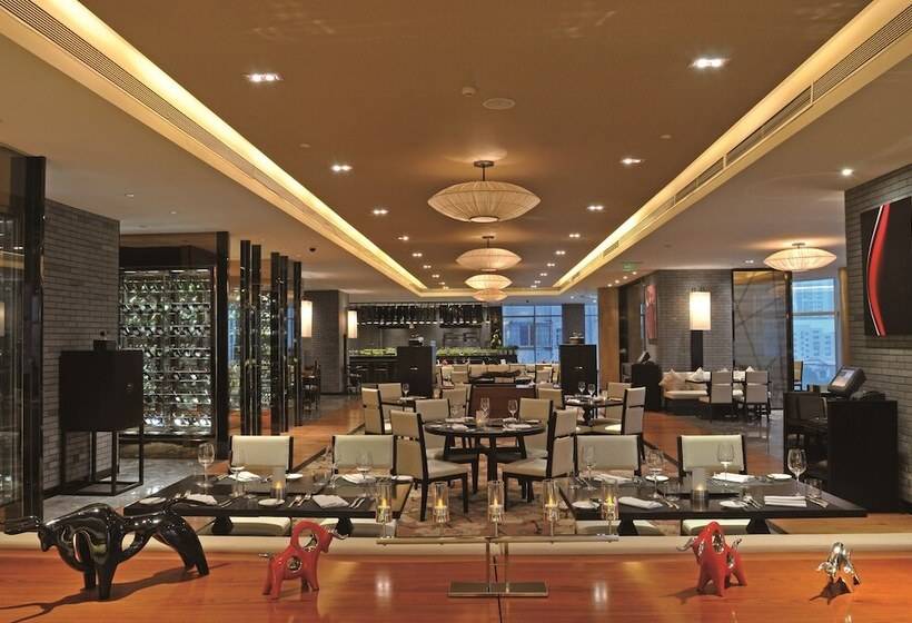 酒店 Sofitel Guangzhou Sunrich