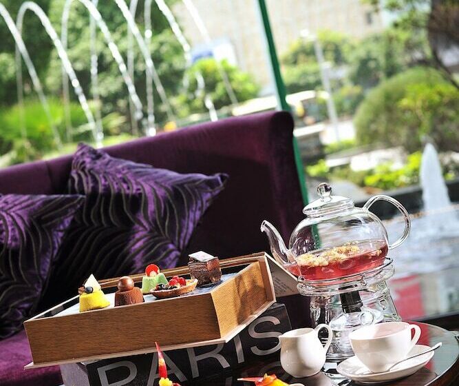 酒店 Sofitel Guangzhou Sunrich