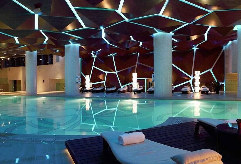 酒店 Sofitel Guangzhou Sunrich