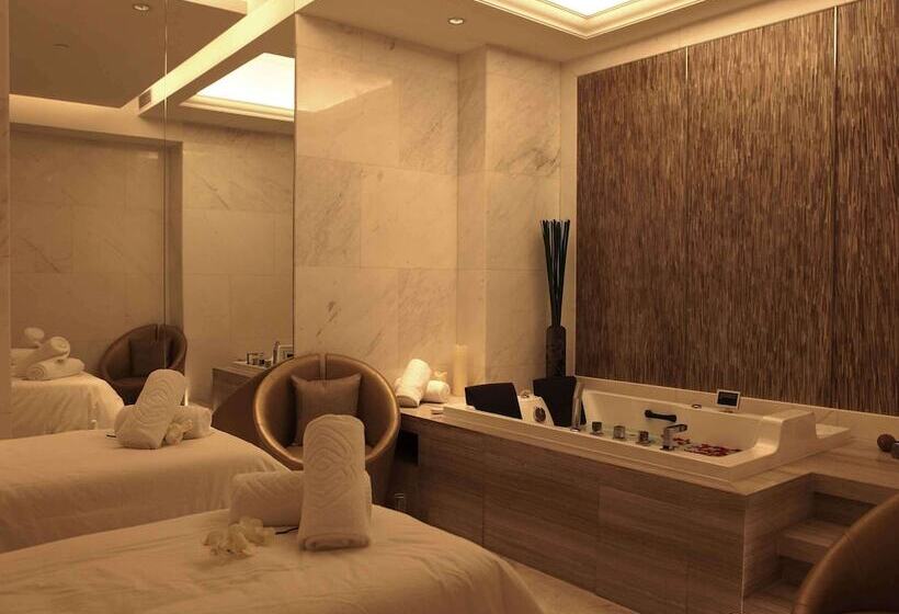 酒店 Sofitel Guangzhou Sunrich