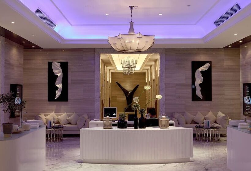 酒店 Sofitel Guangzhou Sunrich