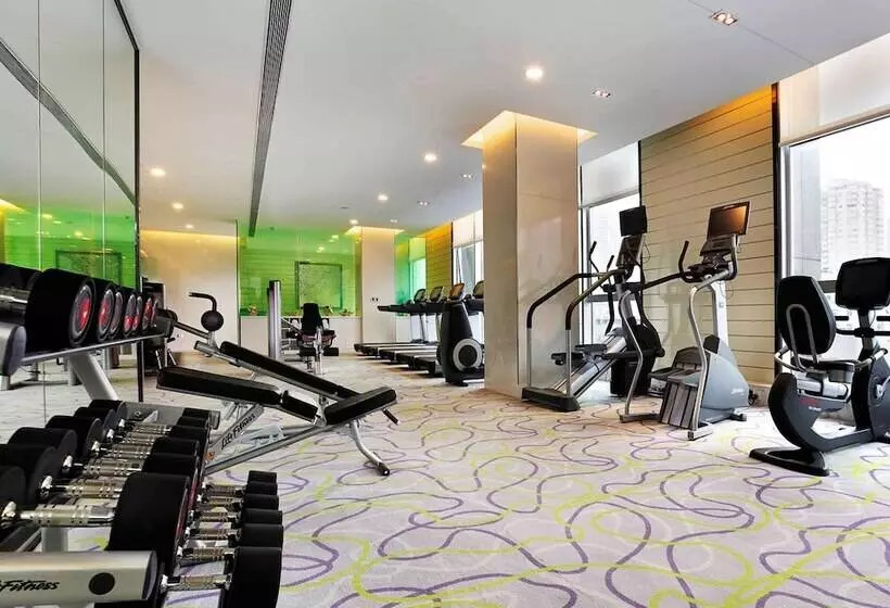 ホテル Sofitel Guangzhou Sunrich