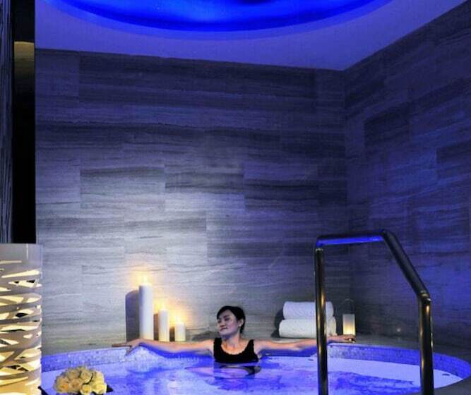 酒店 Sofitel Guangzhou Sunrich