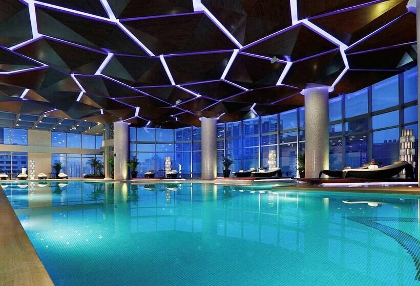 酒店 Sofitel Guangzhou Sunrich