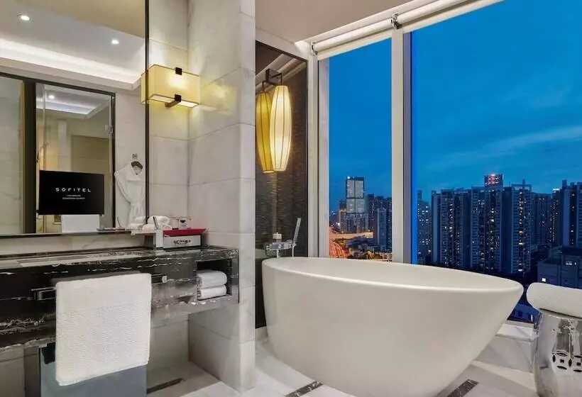 ホテル Sofitel Guangzhou Sunrich