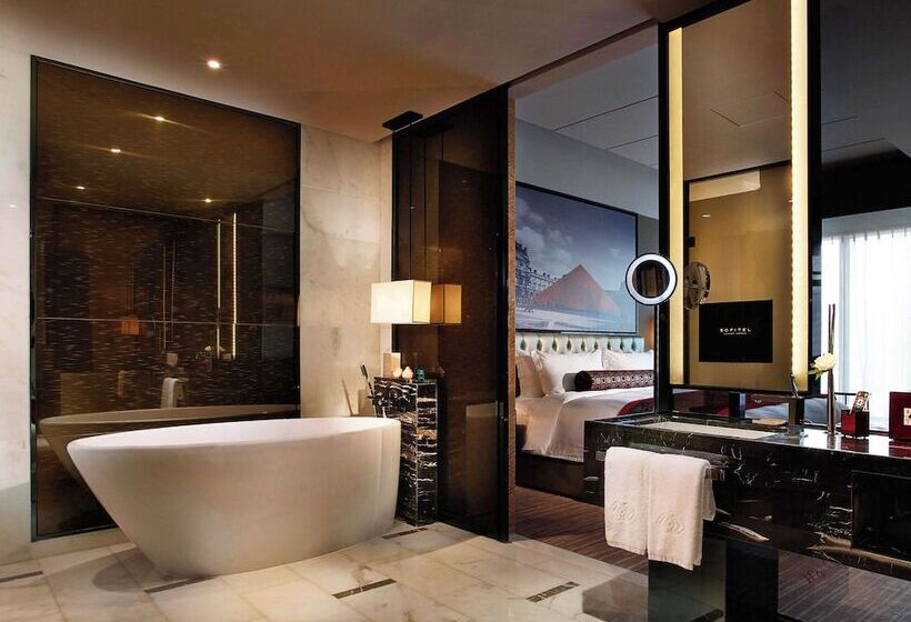 酒店 Sofitel Guangzhou Sunrich