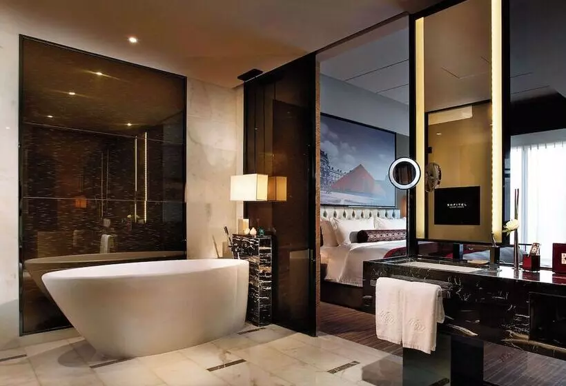 ホテル Sofitel Guangzhou Sunrich