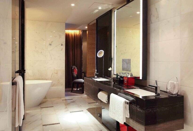 酒店 Sofitel Guangzhou Sunrich