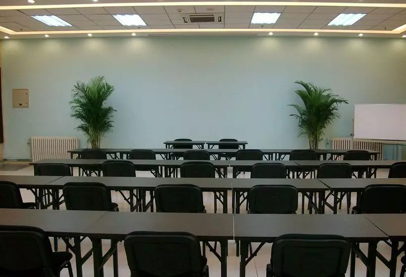 호텔 Super 8 Tongzhou Xin Hua Da Jie Beijing