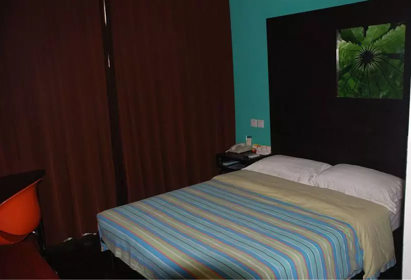 호텔 Super 8 Tongzhou Xin Hua Da Jie Beijing