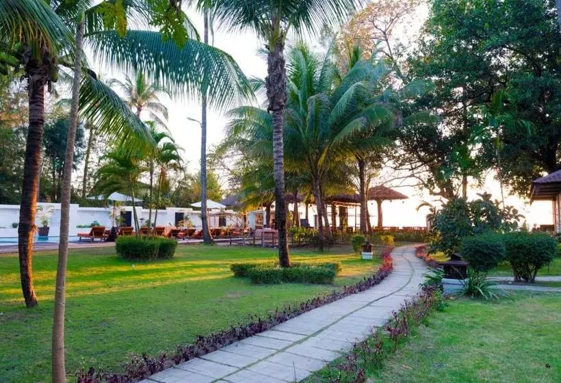 هتل Thande Beach   Ngapali