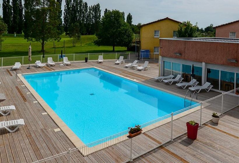 酒店 Vacanceole Domaine Du Green