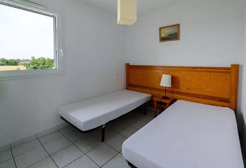 Отель Vacanceole Domaine Du Green