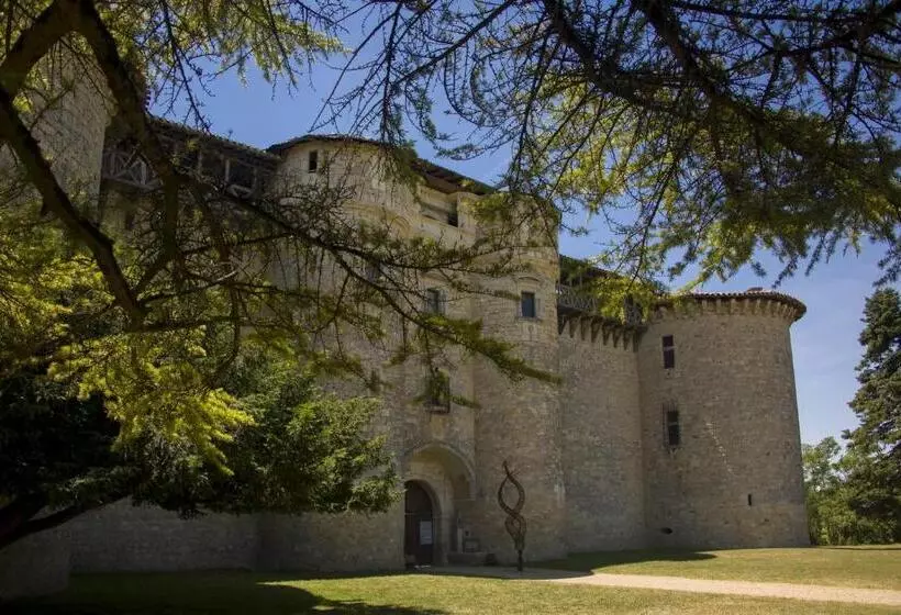 Отель Vacanceole Domaine Du Green