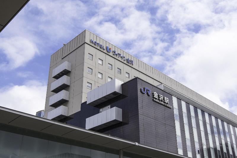 فندق Via Inn Kanazawa