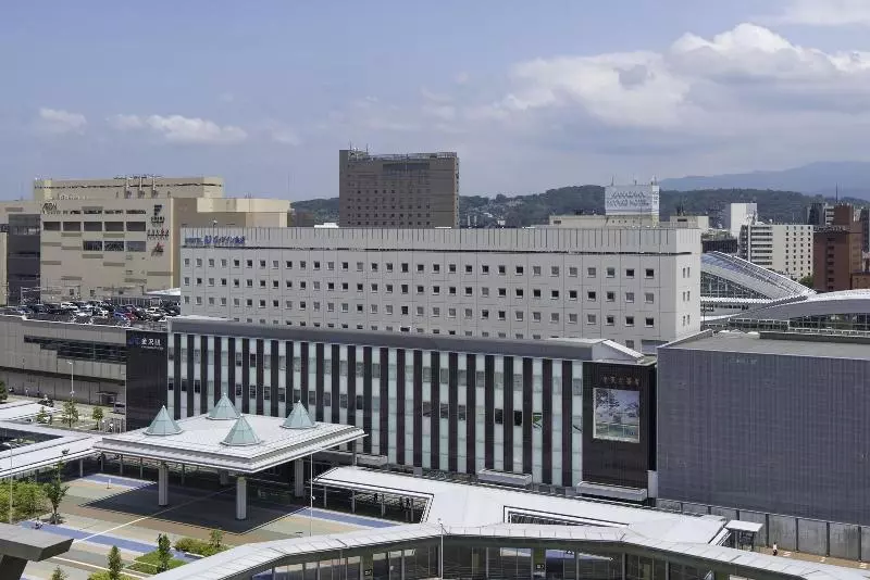 Otel Via Inn Kanazawa