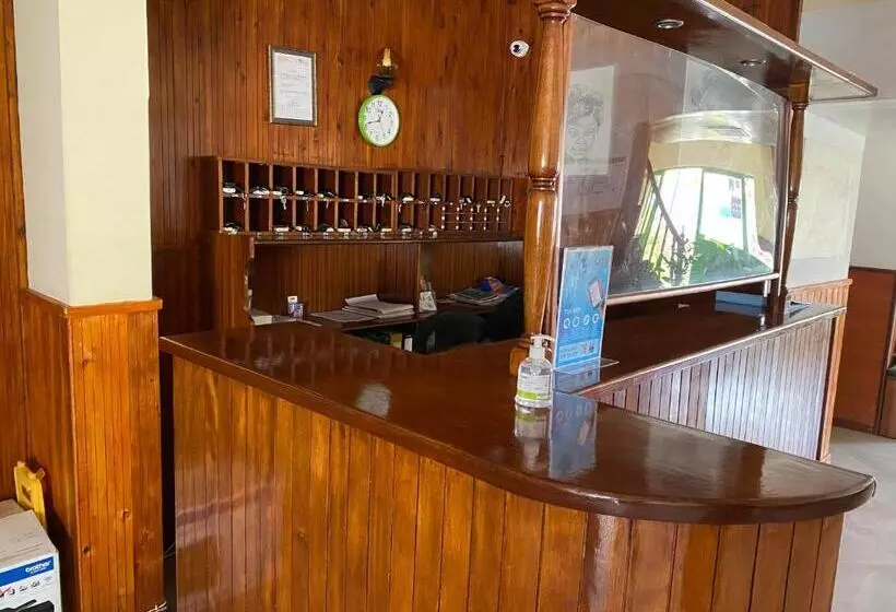 پانسیون Nhaterra