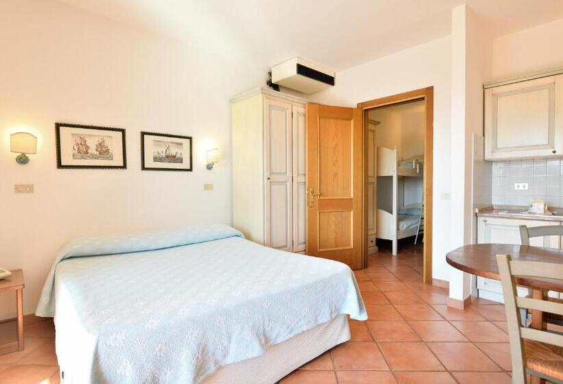 Resort & Spa Baia Caddinas