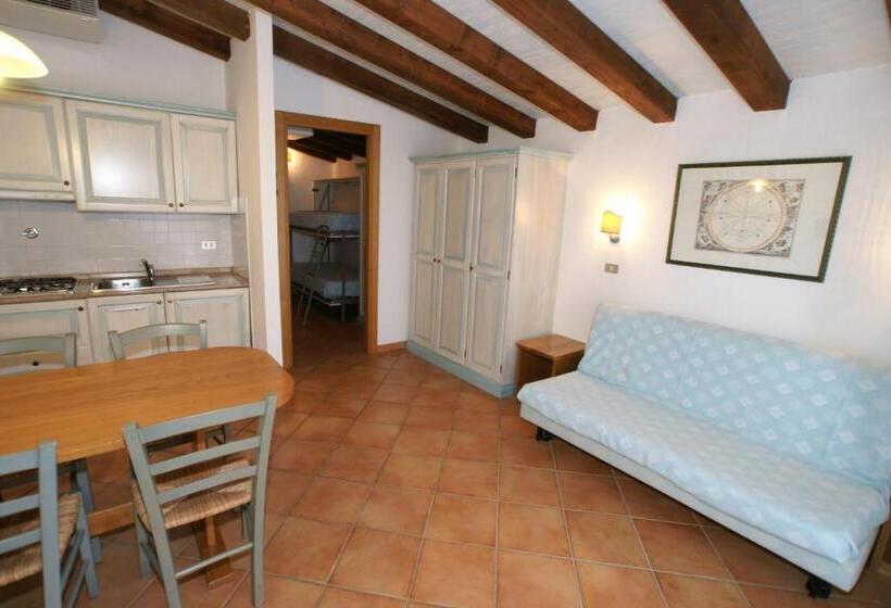 Resort & Spa Baia Caddinas