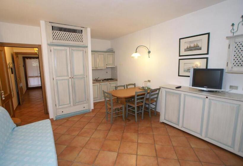 Resort & Spa Baia Caddinas