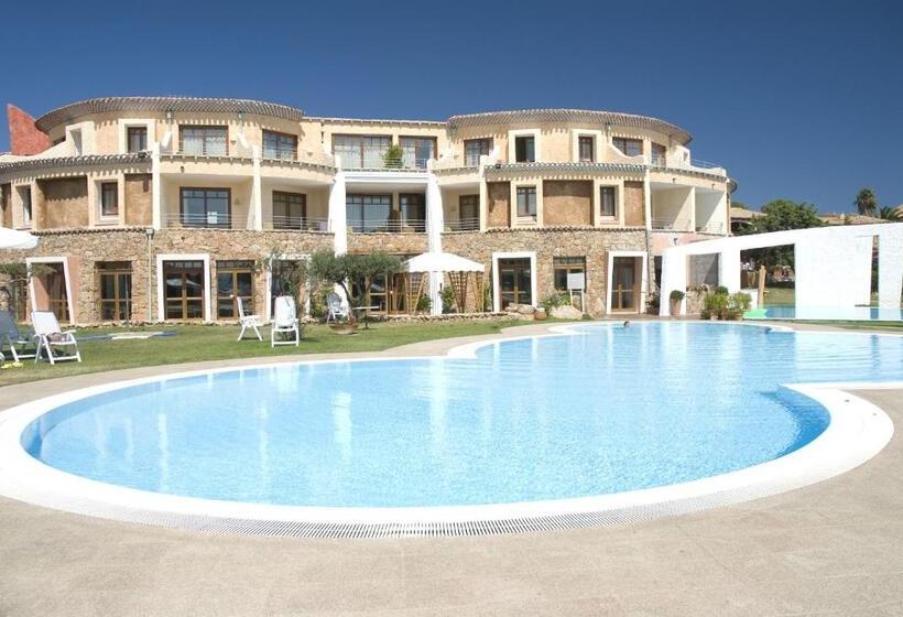 Resort & Spa Baia Caddinas