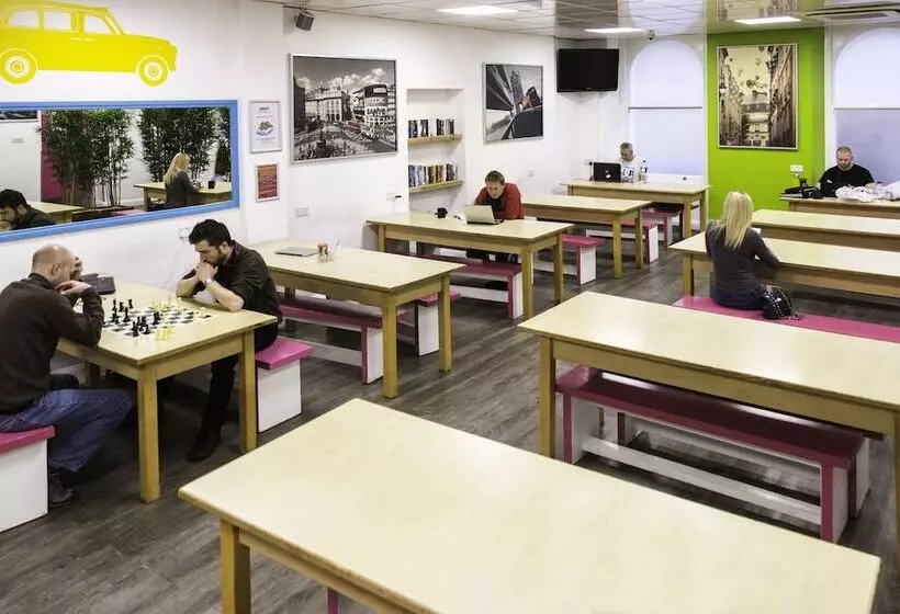 Smart Russell Square Hostel