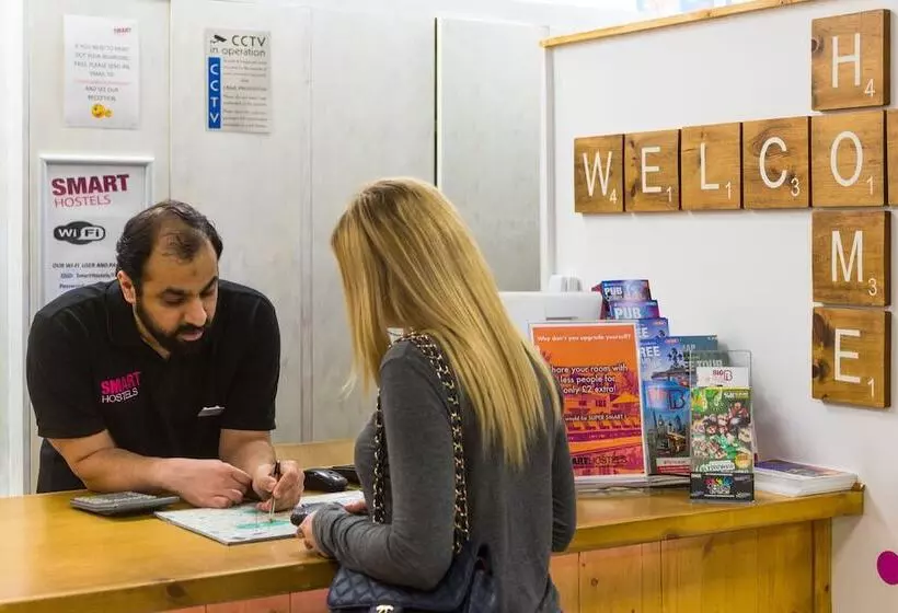 Smart Russell Square Hostel