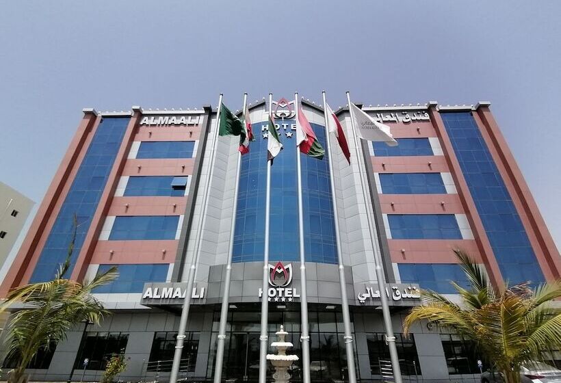 هتل Almaali