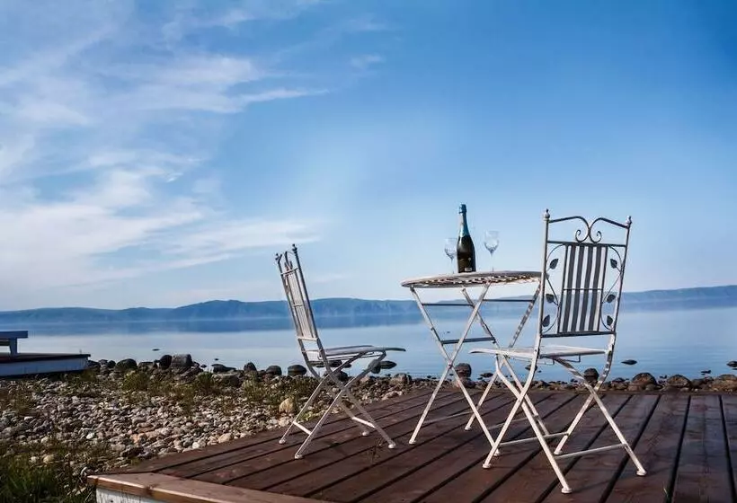 Hotelli Baikal Pearl Chalet