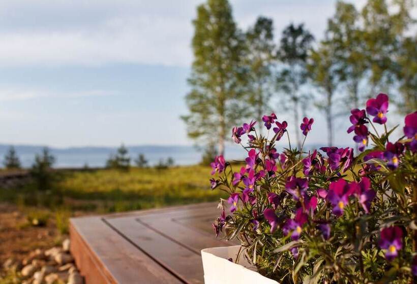 酒店 Baikal Pearl Chalet