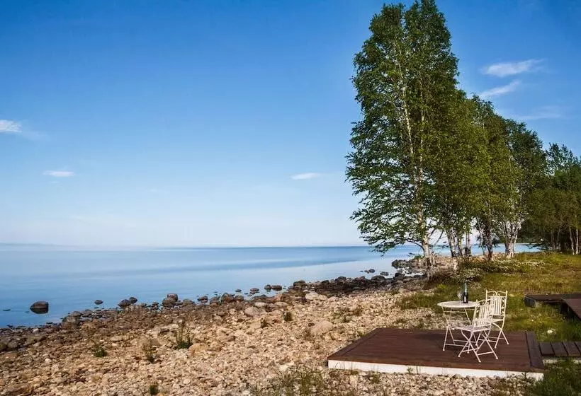 Hotelli Baikal Pearl Chalet