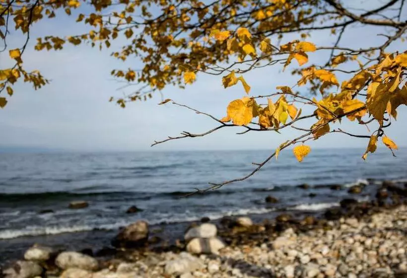 Hotelli Baikal Pearl Chalet