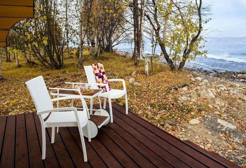 酒店 Baikal Pearl Chalet