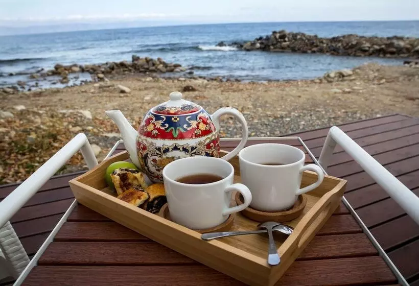 Hotelli Baikal Pearl Chalet