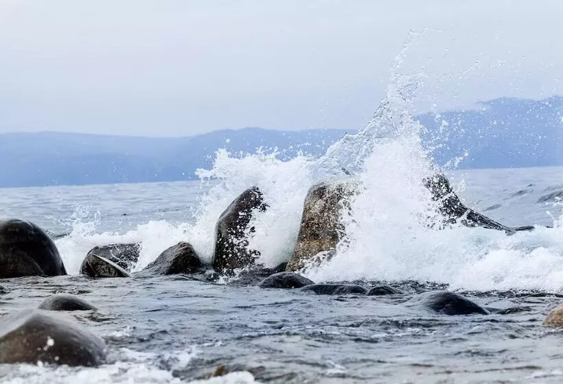 Hotelli Baikal Pearl Chalet