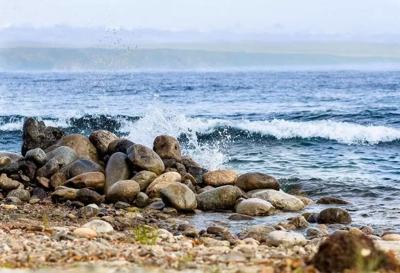 Hotelli Baikal Pearl Chalet