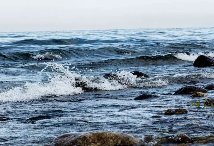 Hotelli Baikal Pearl Chalet