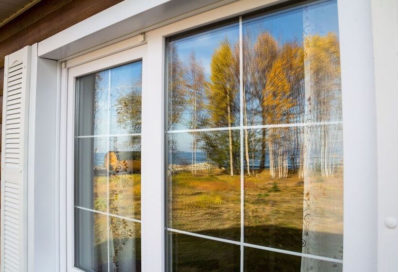 酒店 Baikal Pearl Chalet