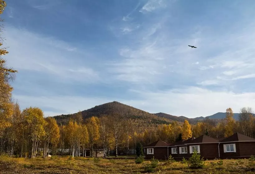 Hotelli Baikal Pearl Chalet
