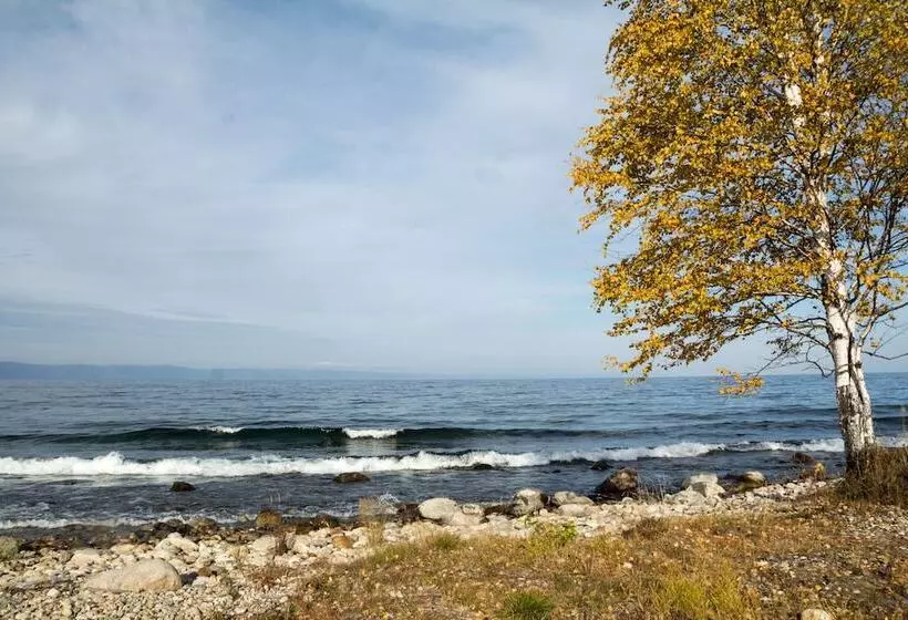 Hotelli Baikal Pearl Chalet